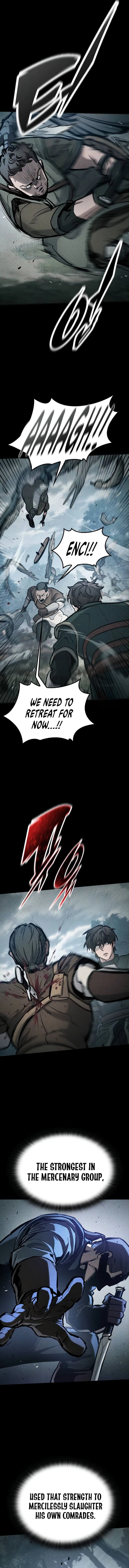 The Knight Who Only Lives Today Chapter 67 - 4
