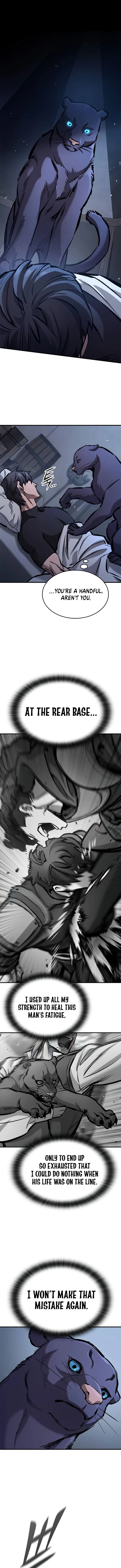 The Knight Who Only Lives Today Chapter 67 - 9
