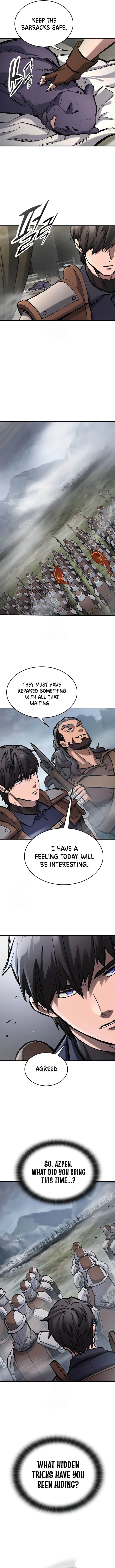The Knight Who Only Lives Today Chapter 67 - 11