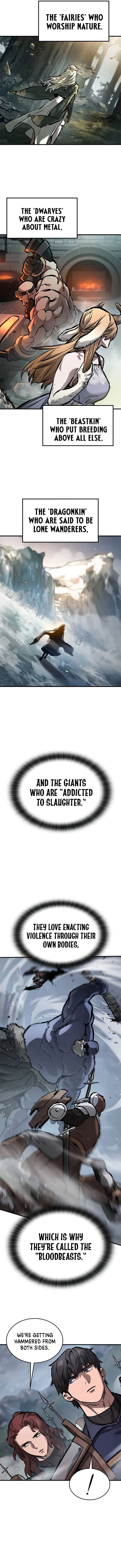 The Knight Who Only Lives Today Chapter 67 - 16