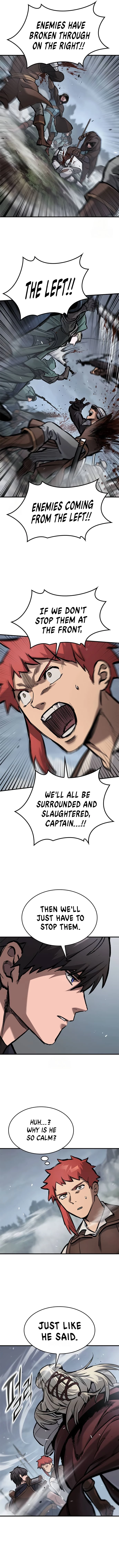 The Knight Who Only Lives Today Chapter 67 - 17