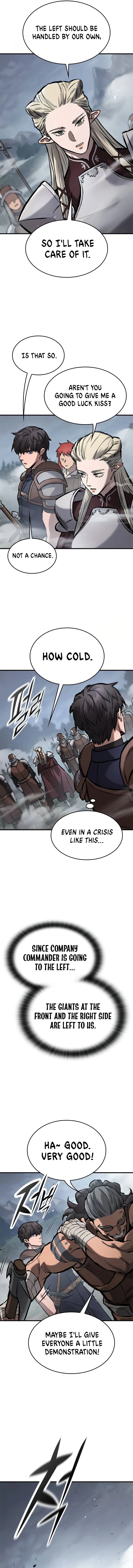 The Knight Who Only Lives Today Chapter 67 - 18