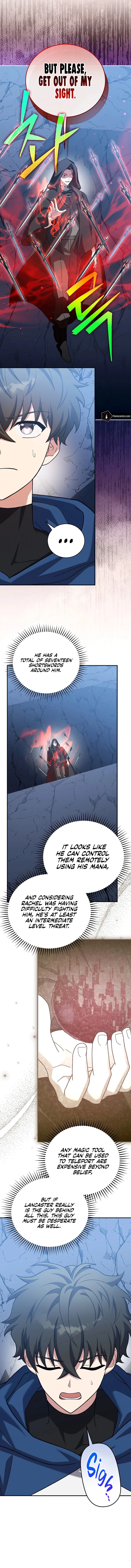The Novel’s Extra Chapter 136 - 4