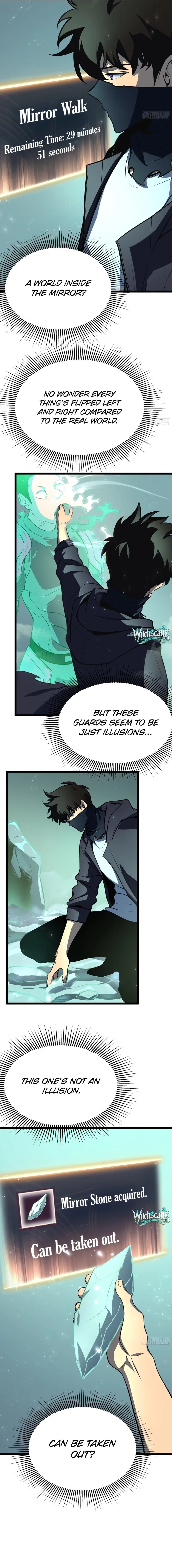 After Rebirth, I Used Mirror Reversal For Vengeance Chapter 9 - 2