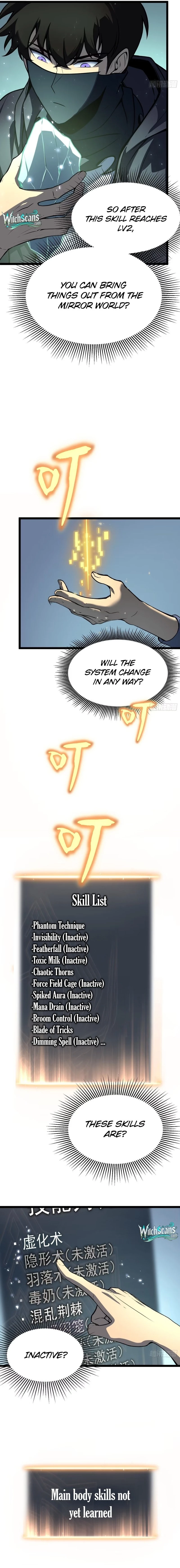 After Rebirth, I Used Mirror Reversal For Vengeance Chapter 9 - 3