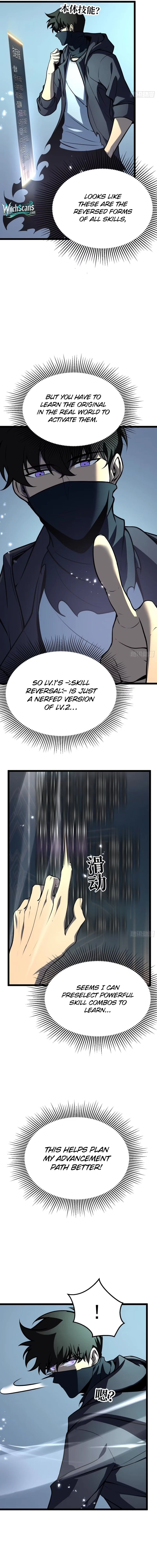 After Rebirth, I Used Mirror Reversal For Vengeance Chapter 9 - 4