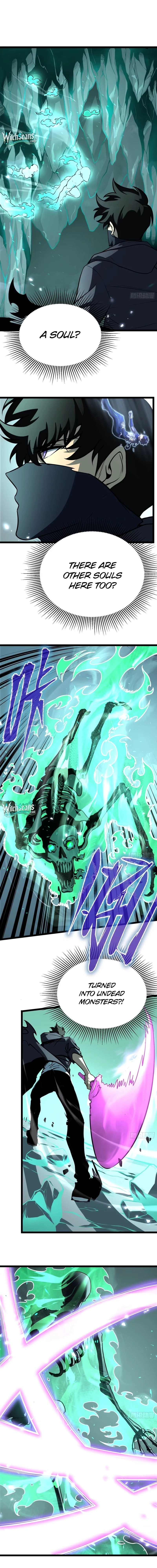 After Rebirth, I Used Mirror Reversal For Vengeance Chapter 9 - 5