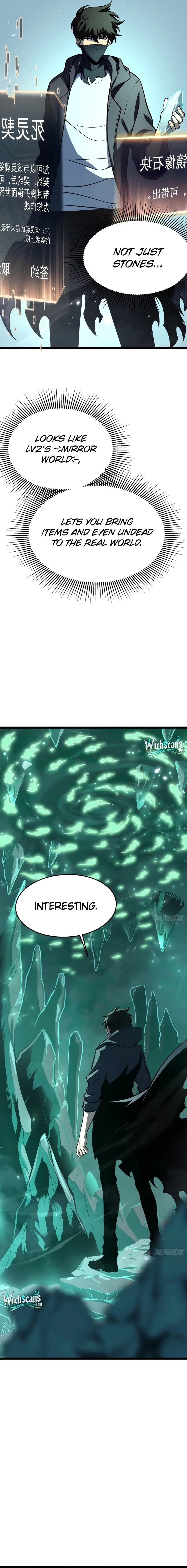After Rebirth, I Used Mirror Reversal For Vengeance Chapter 9 - 7