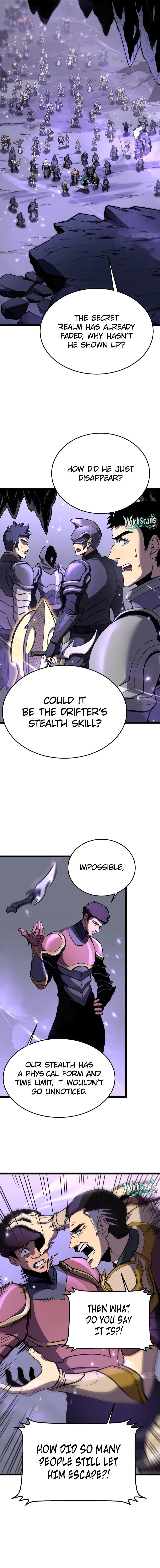 After Rebirth, I Used Mirror Reversal For Vengeance Chapter 9 - 8