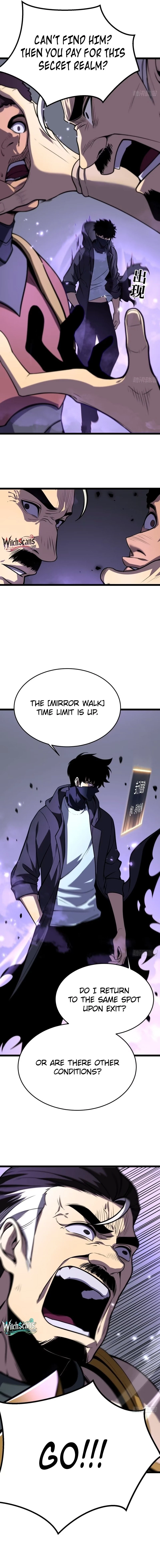 After Rebirth, I Used Mirror Reversal For Vengeance Chapter 9 - 9
