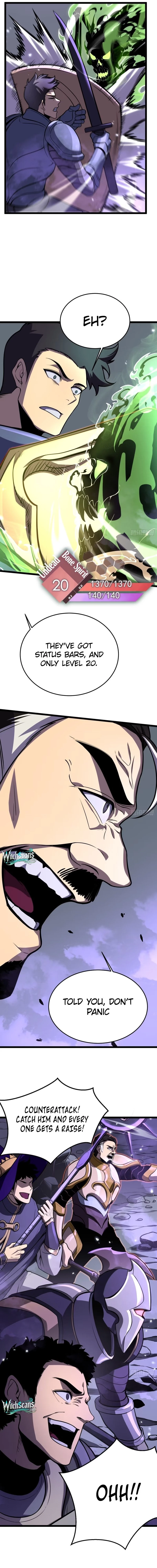 After Rebirth, I Used Mirror Reversal For Vengeance Chapter 9 - 11