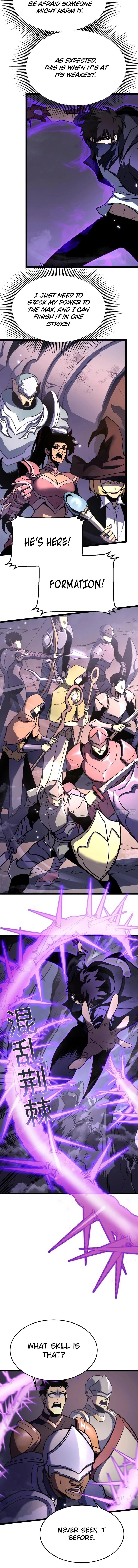 After Rebirth, I Used Mirror Reversal For Vengeance Chapter 8 - 3