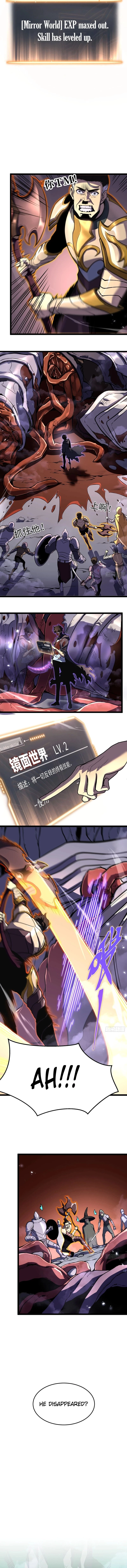 After Rebirth, I Used Mirror Reversal For Vengeance Chapter 8 - 8