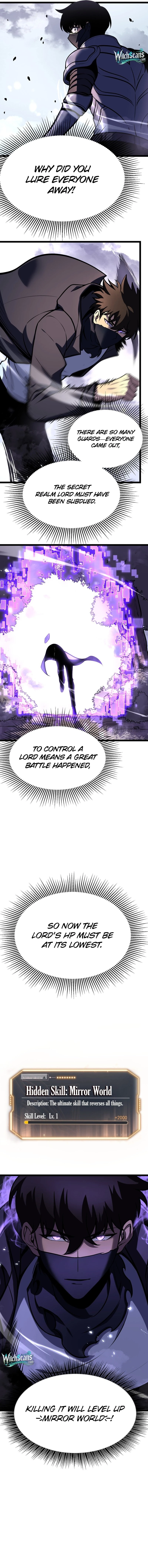 After Rebirth, I Used Mirror Reversal For Vengeance Chapter 7 - 14
