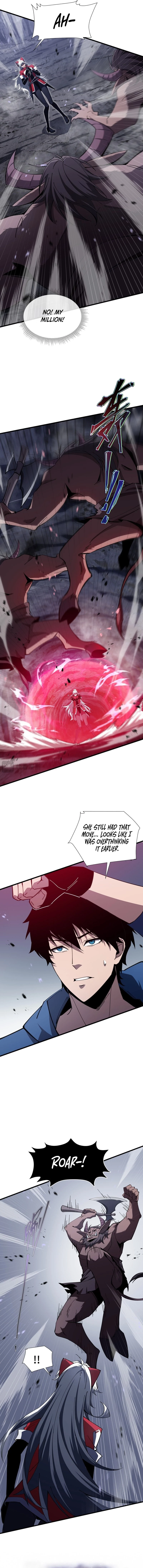 Tyrant of the Otherworld Prison: My Shadow Can Evolve Infinitely Chapter 12 - 4
