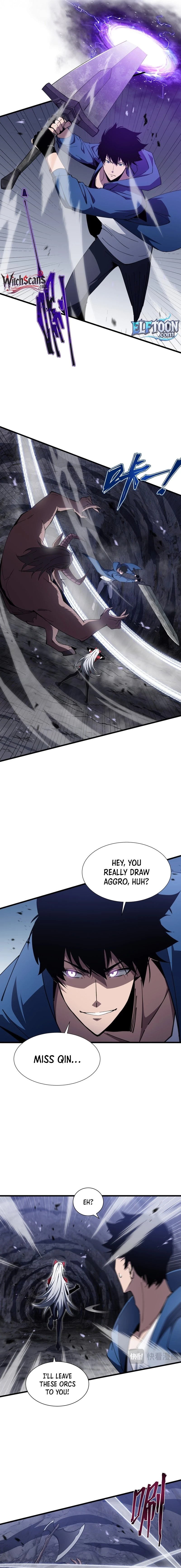 Tyrant of the Otherworld Prison: My Shadow Can Evolve Infinitely Chapter 12 - 5