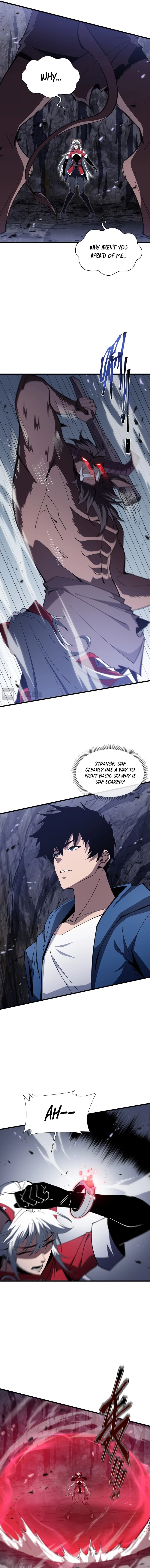 Tyrant of the Otherworld Prison: My Shadow Can Evolve Infinitely Chapter 12 - 7