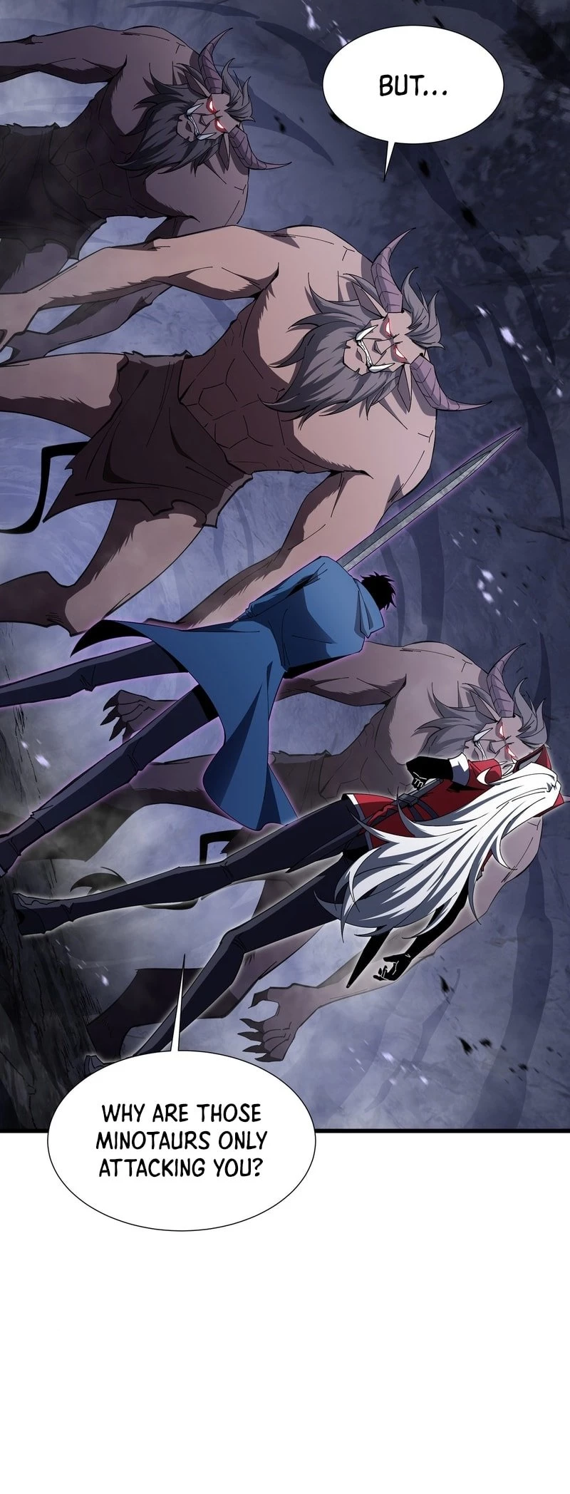 Tyrant of the Otherworld Prison: My Shadow Can Evolve Infinitely Chapter 12 - 9