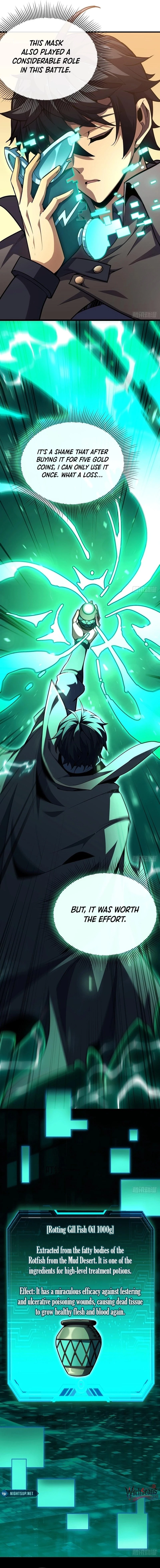 Lord of Summoning! When Anomalies Descend Upon The Human World Chapter 23 - 4