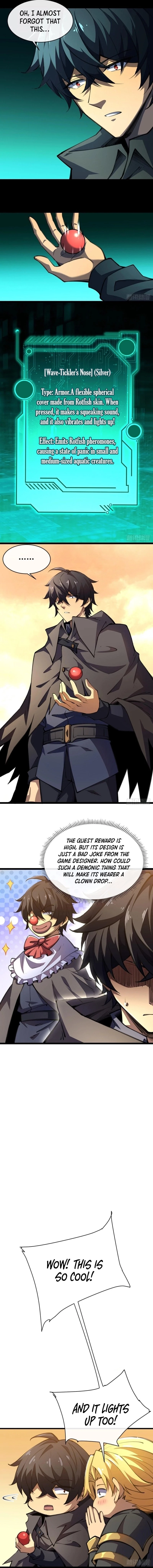 Lord of Summoning! When Anomalies Descend Upon The Human World Chapter 23 - 5