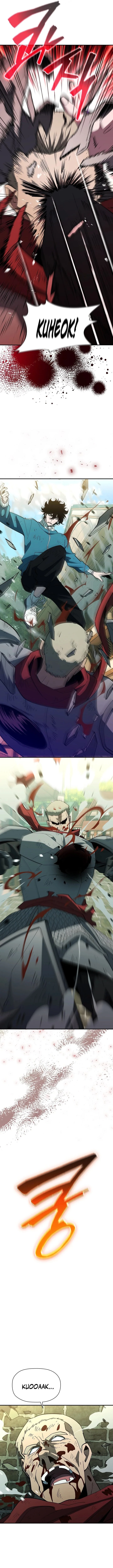World's Strongest Survivor Chapter 18 - 7
