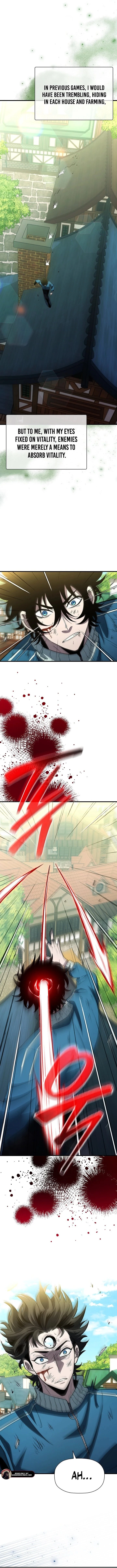 World's Strongest Survivor Chapter 18 - 12