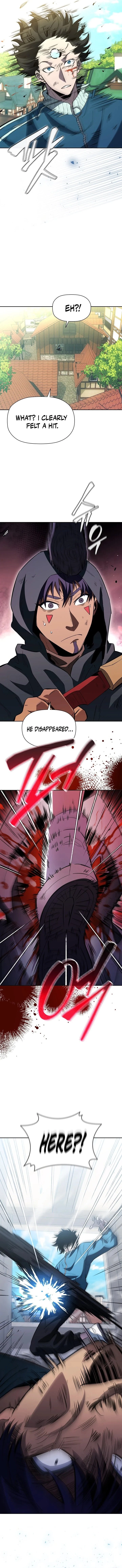 World's Strongest Survivor Chapter 18 - 13