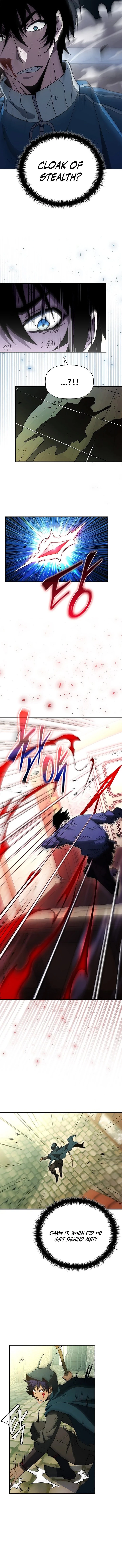 World's Strongest Survivor Chapter 18 - 15