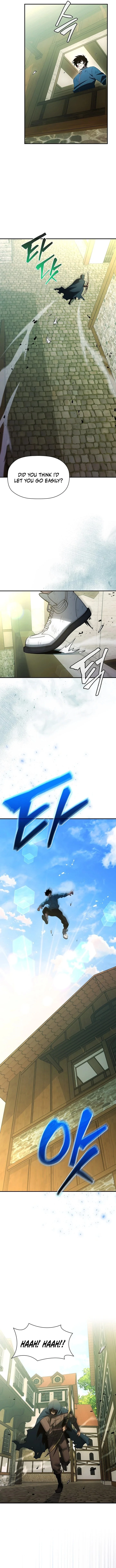 World's Strongest Survivor Chapter 18 - 16