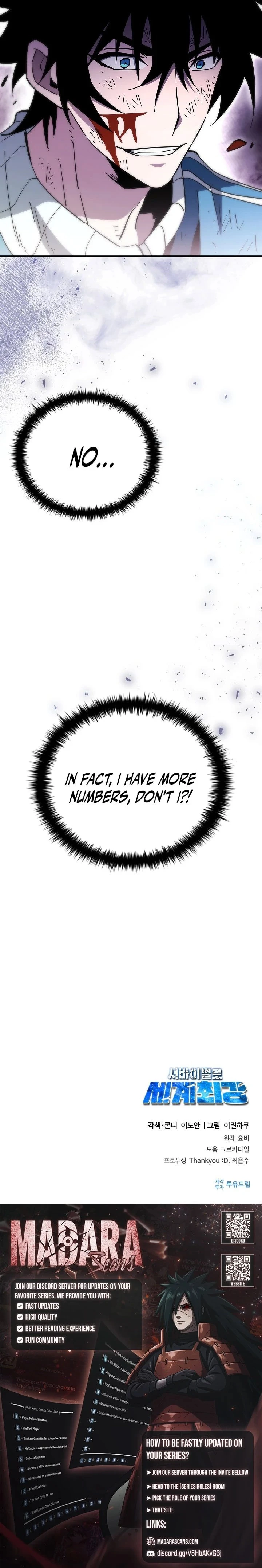 World's Strongest Survivor Chapter 18 - 19