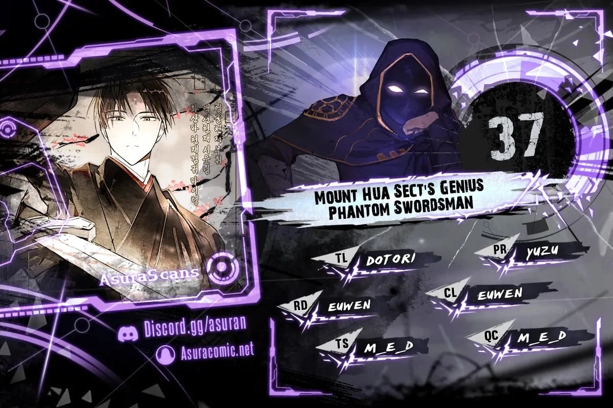 The Genius Swordsman of Mount Hua Chapter 37 - 1