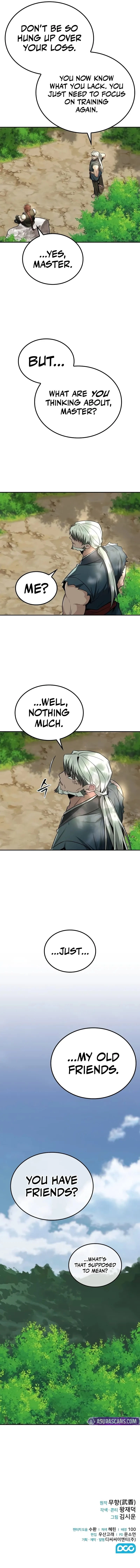 The Genius Swordsman of Mount Hua Chapter 37 - 11