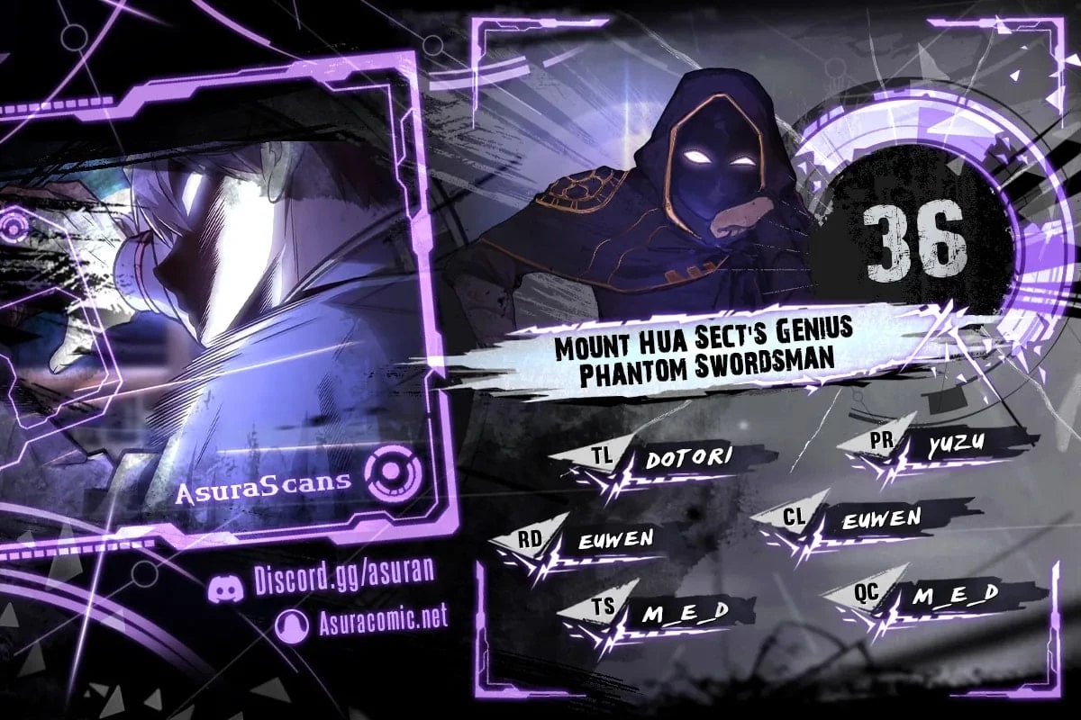 The Genius Swordsman of Mount Hua Chapter 36 - 1