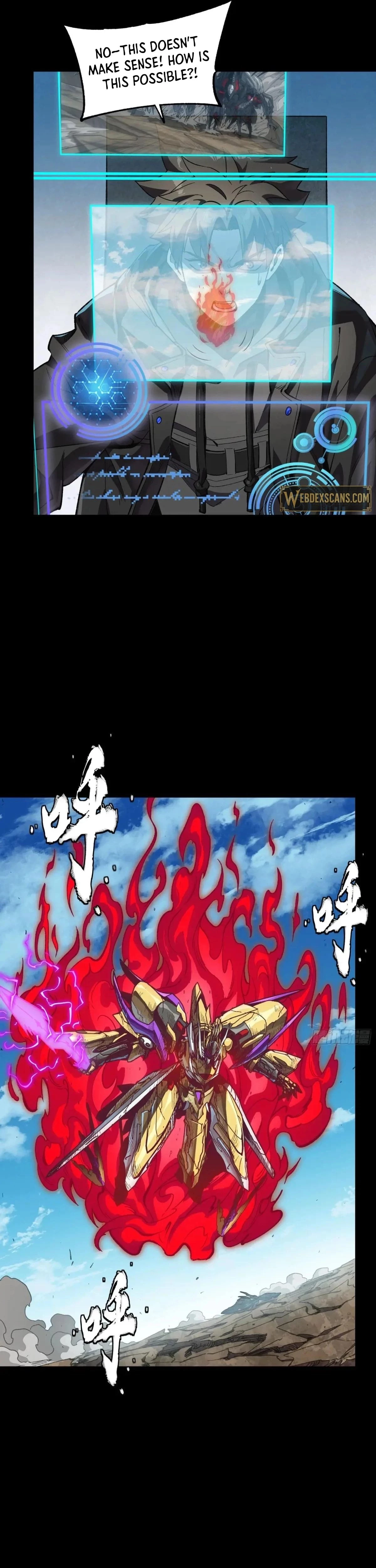 Legend of Star General Chapter 293 - 6
