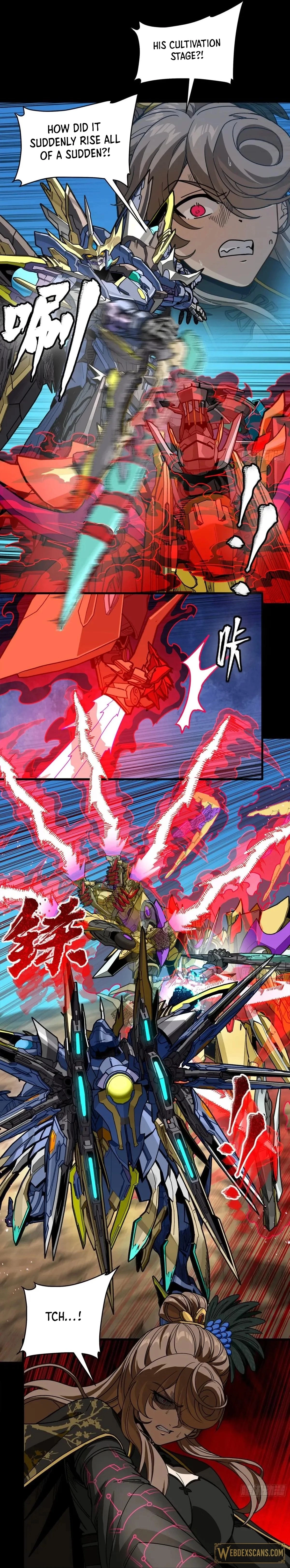 Legend of Star General Chapter 293 - 10