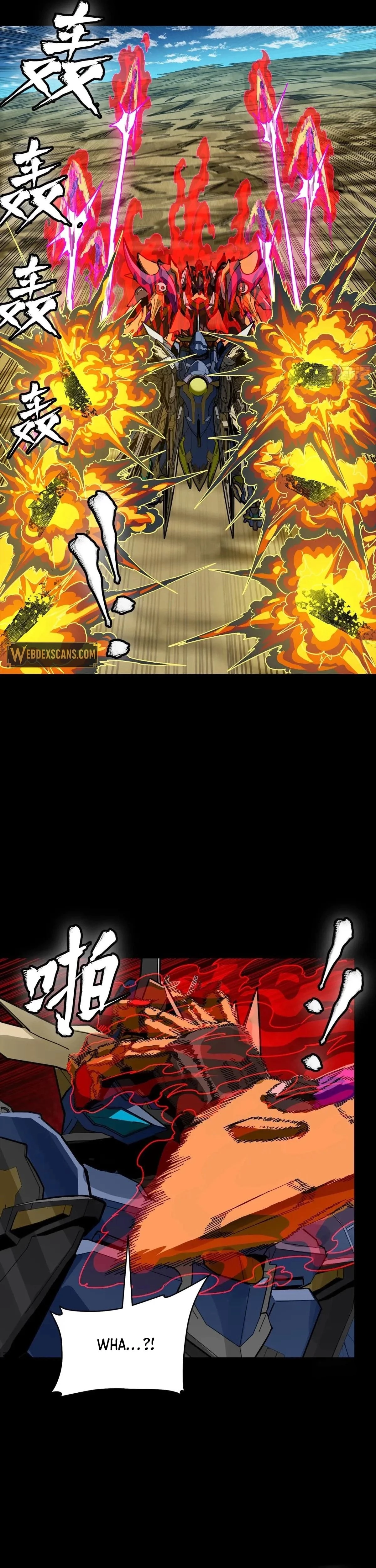 Legend of Star General Chapter 293 - 12