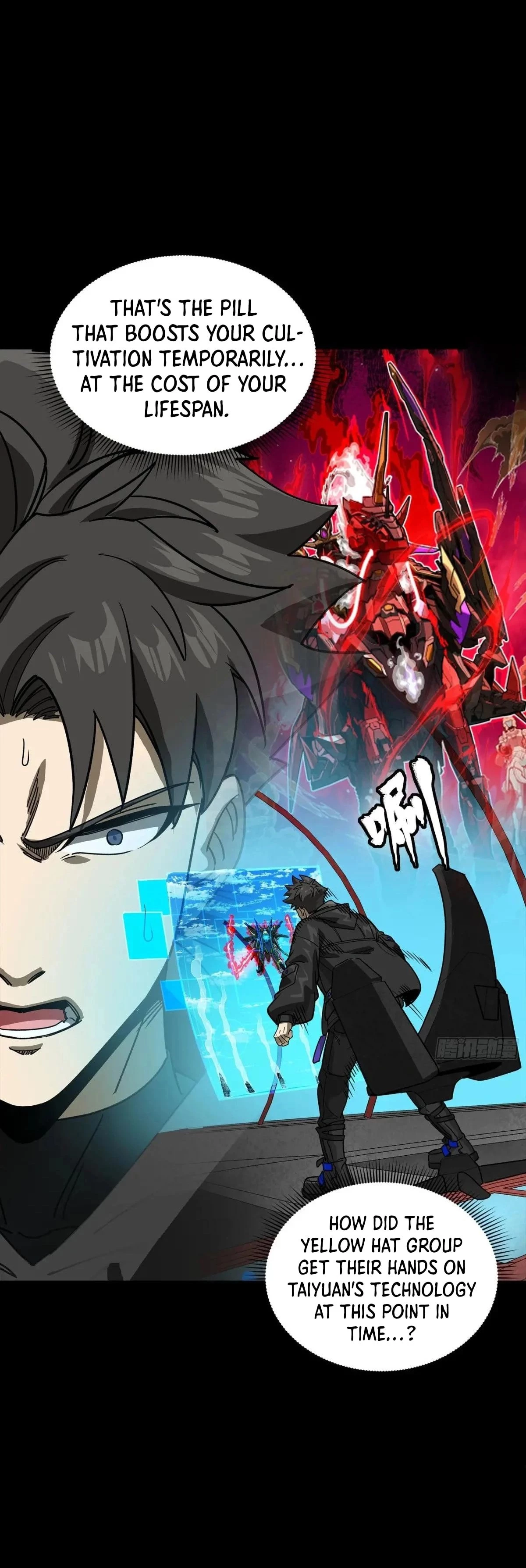 Legend of Star General Chapter 293 - 14