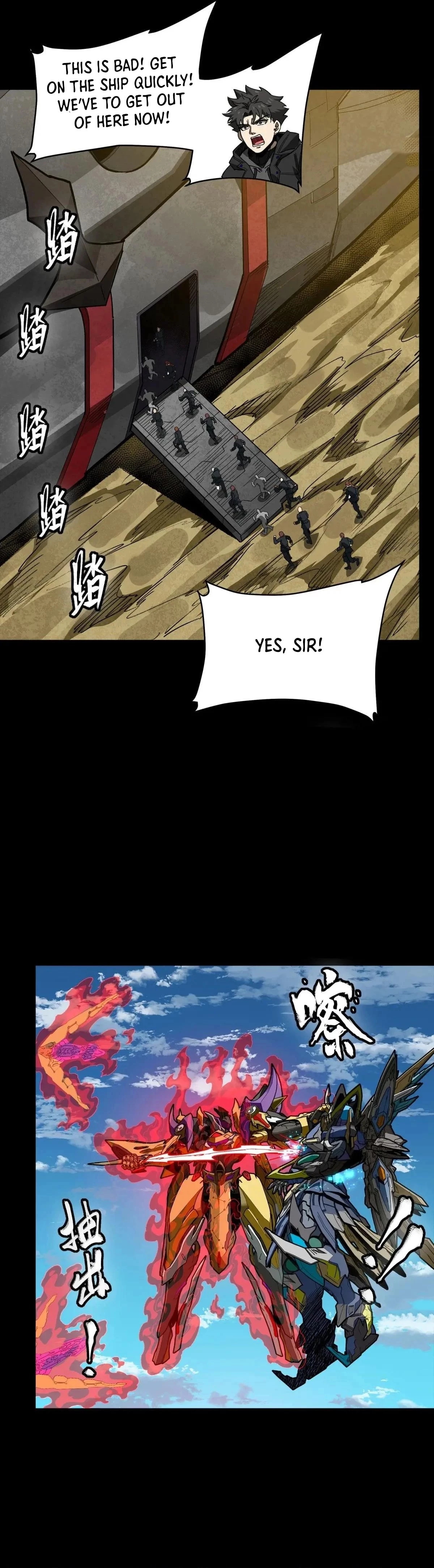 Legend of Star General Chapter 293 - 15