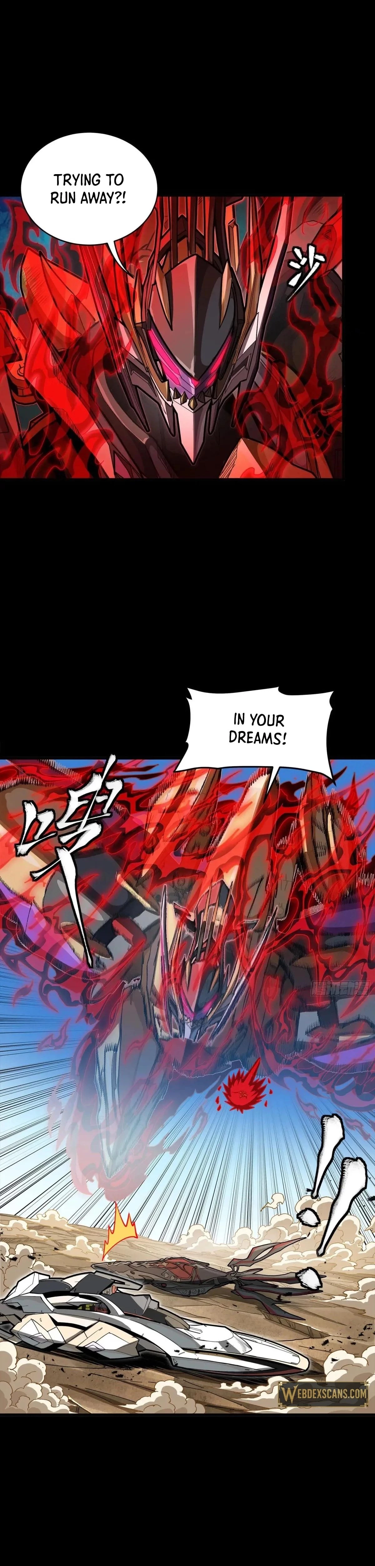 Legend of Star General Chapter 293 - 18