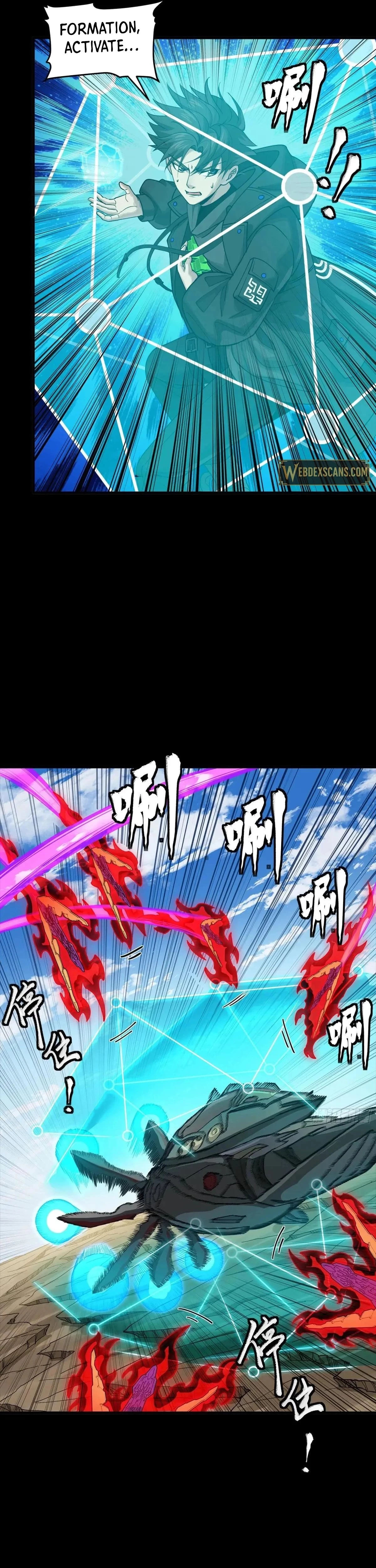 Legend of Star General Chapter 293 - 21