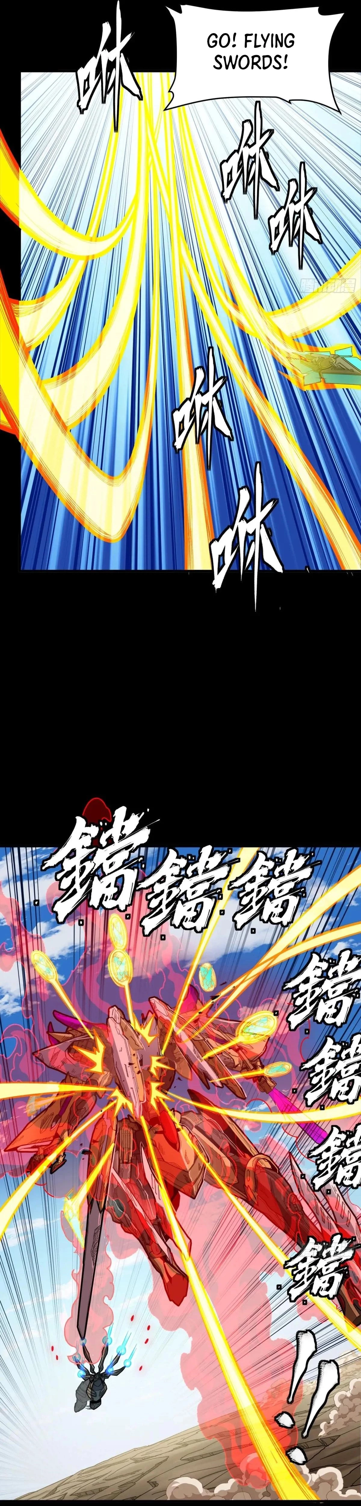 Legend of Star General Chapter 293 - 24