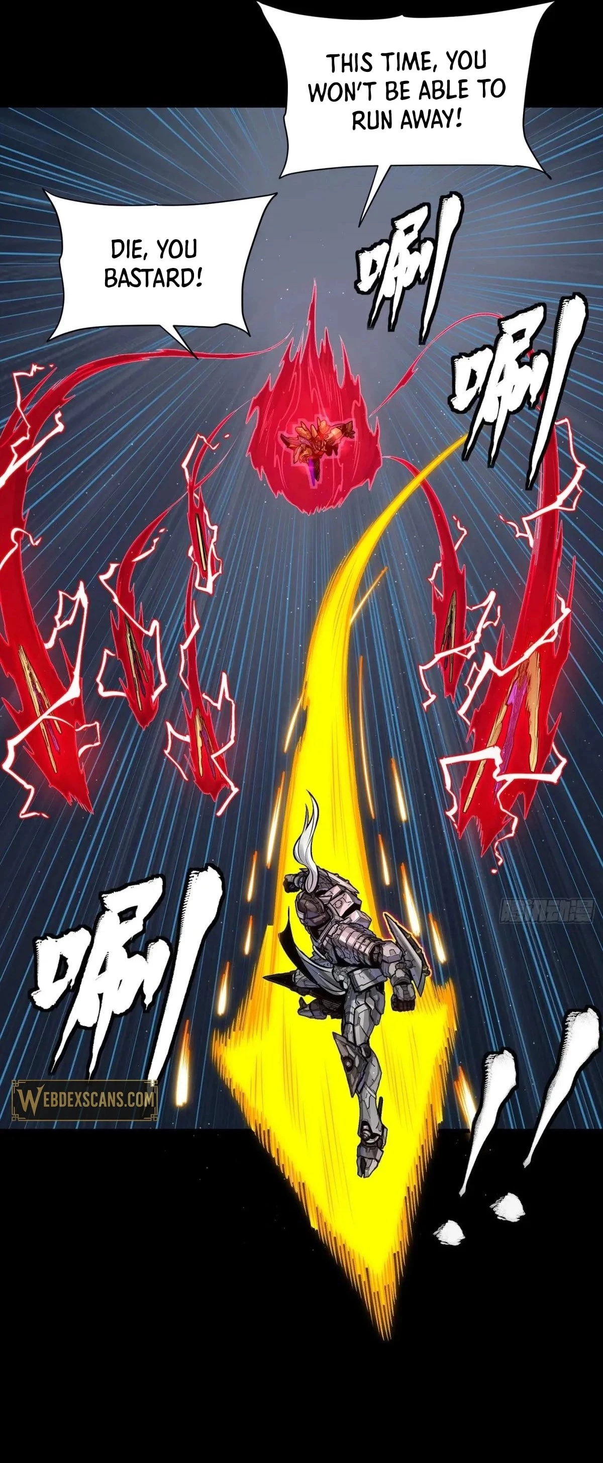 Legend of Star General Chapter 293 - 28