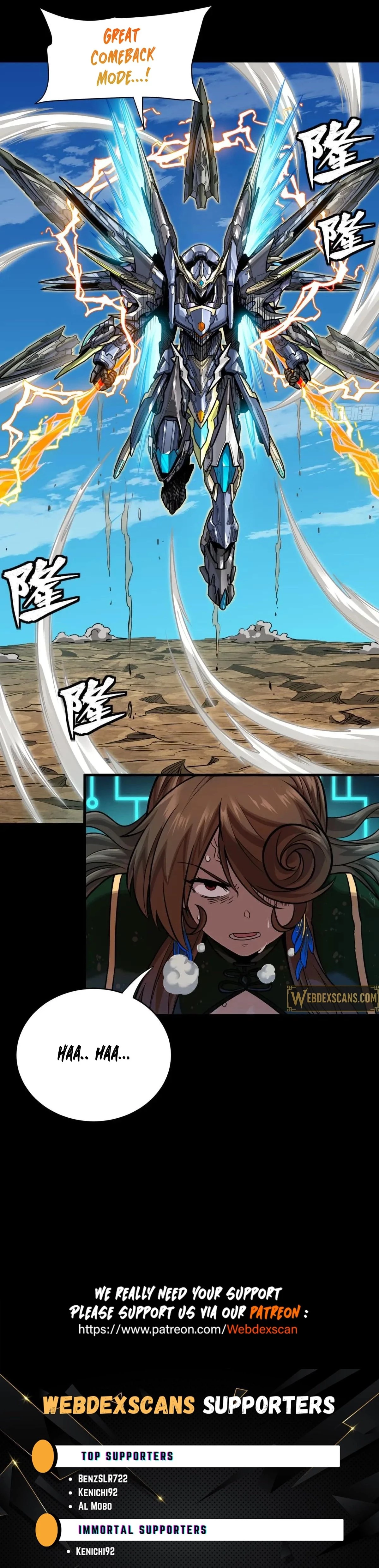 Legend of Star General Chapter 293 - 32