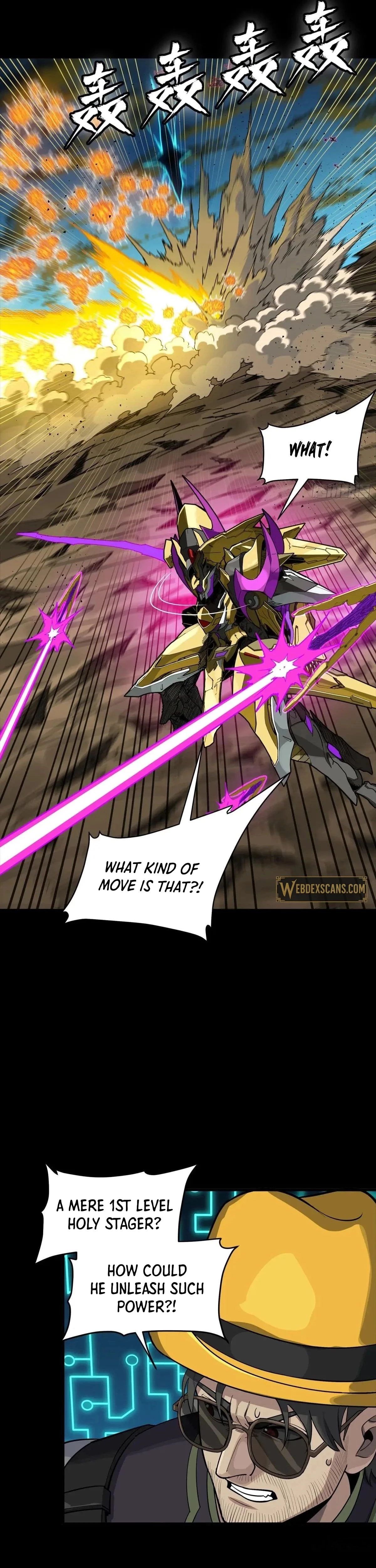 Legend of Star General Chapter 292 - 7