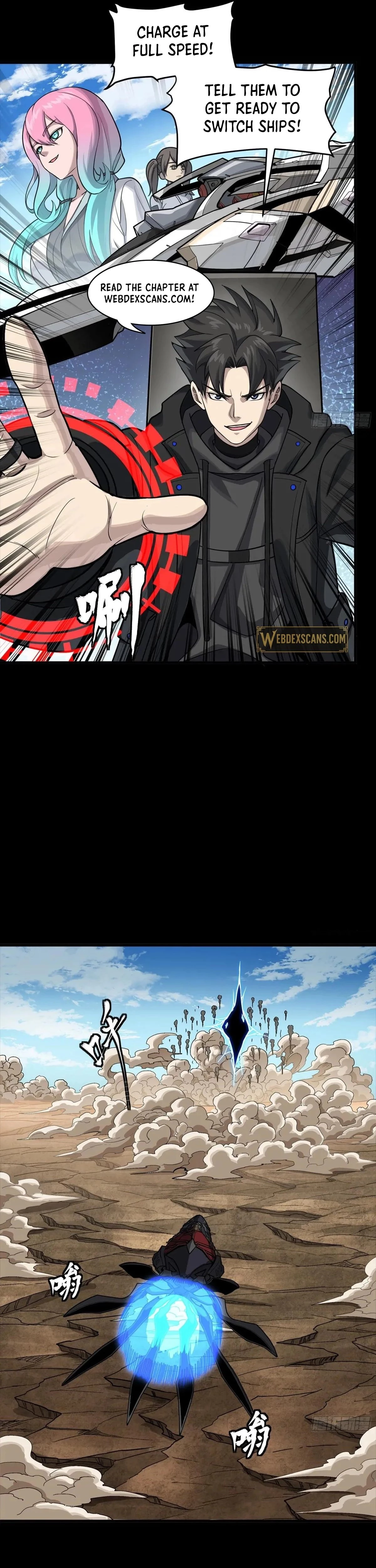 Legend of Star General Chapter 292 - 9