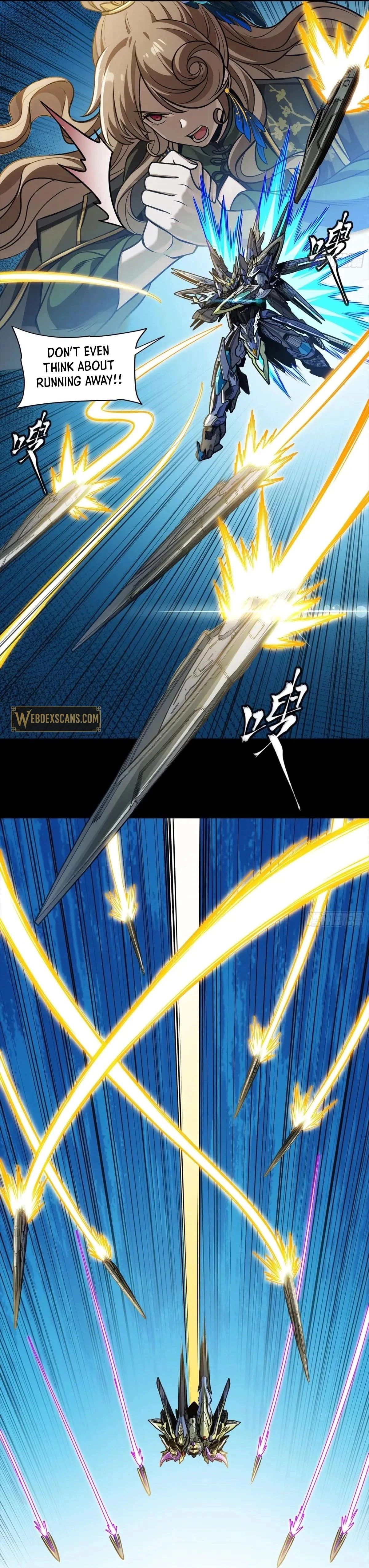 Legend of Star General Chapter 292 - 15