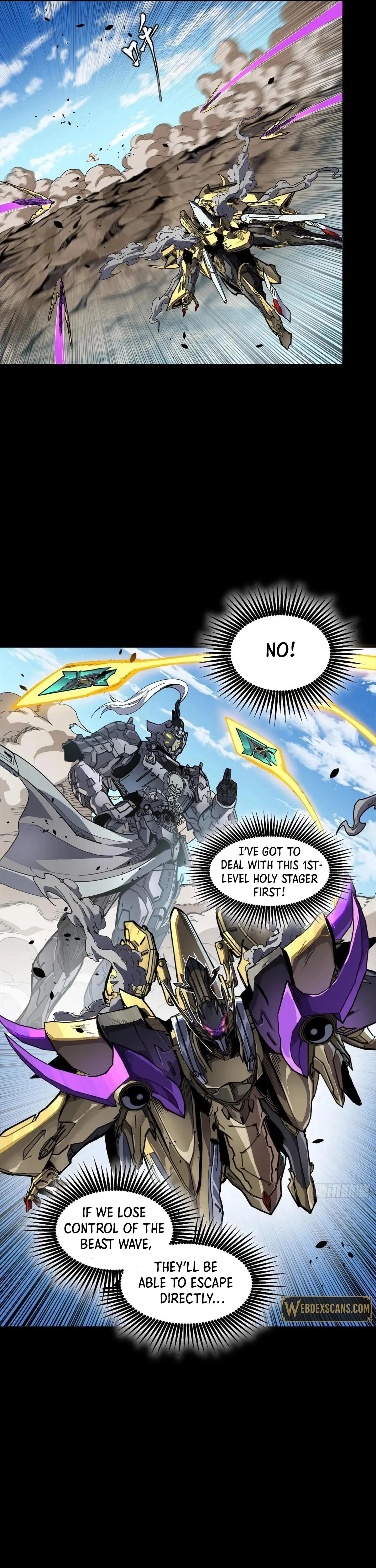 Legend of Star General Chapter 292 - 18