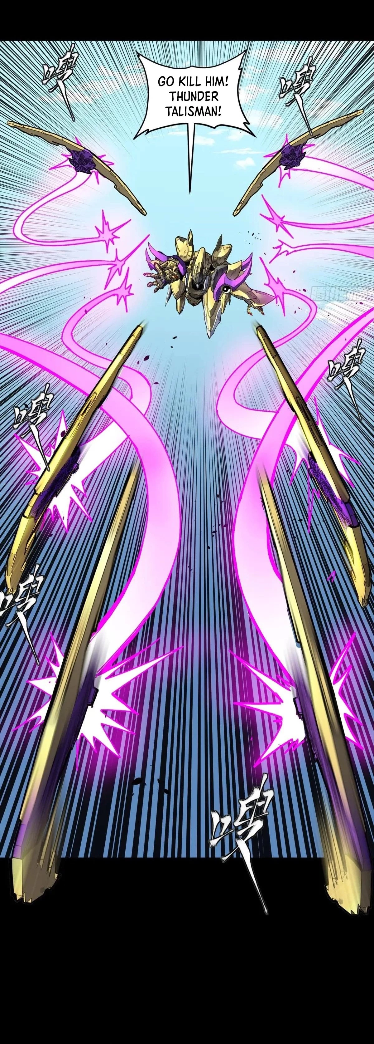 Legend of Star General Chapter 292 - 19