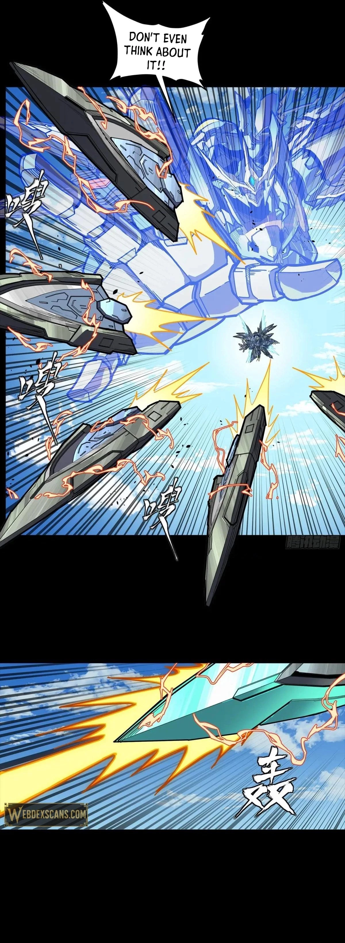 Legend of Star General Chapter 292 - 20