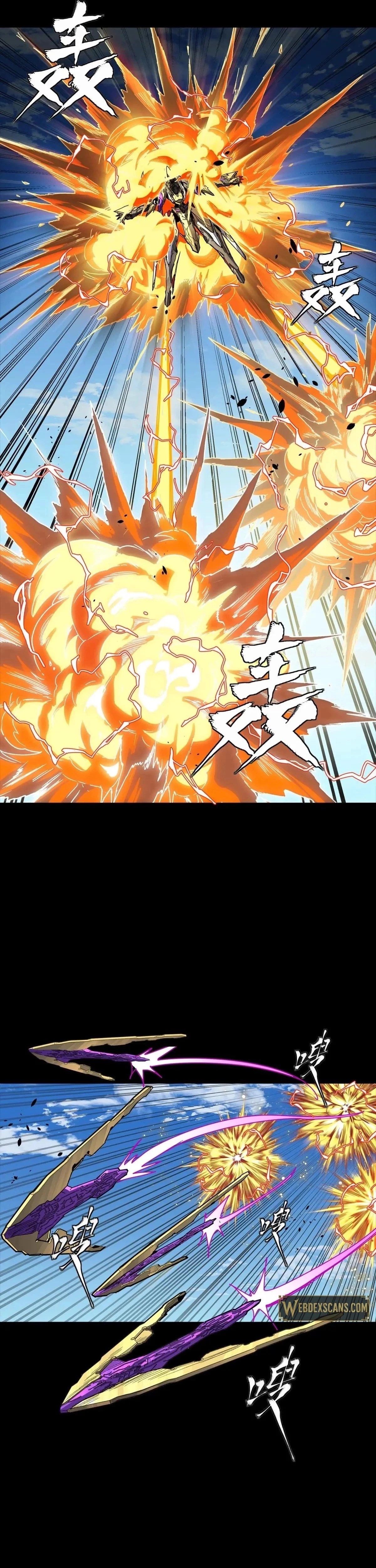 Legend of Star General Chapter 292 - 22